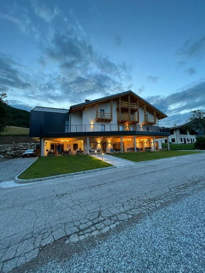 Baita Boniprati Daone Esterno foto