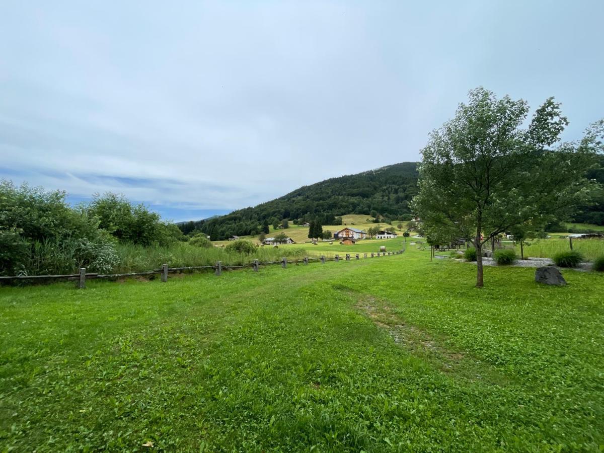 Baita Boniprati Daone Esterno foto
